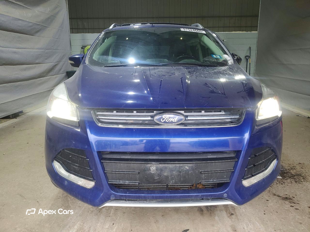 Ford Escape 2015