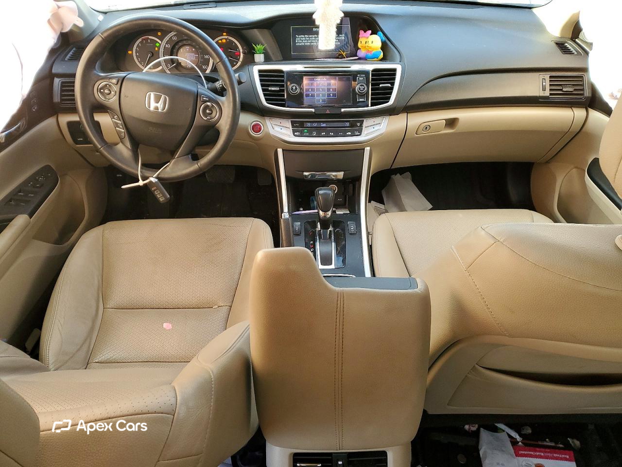 Honda Accord 2013