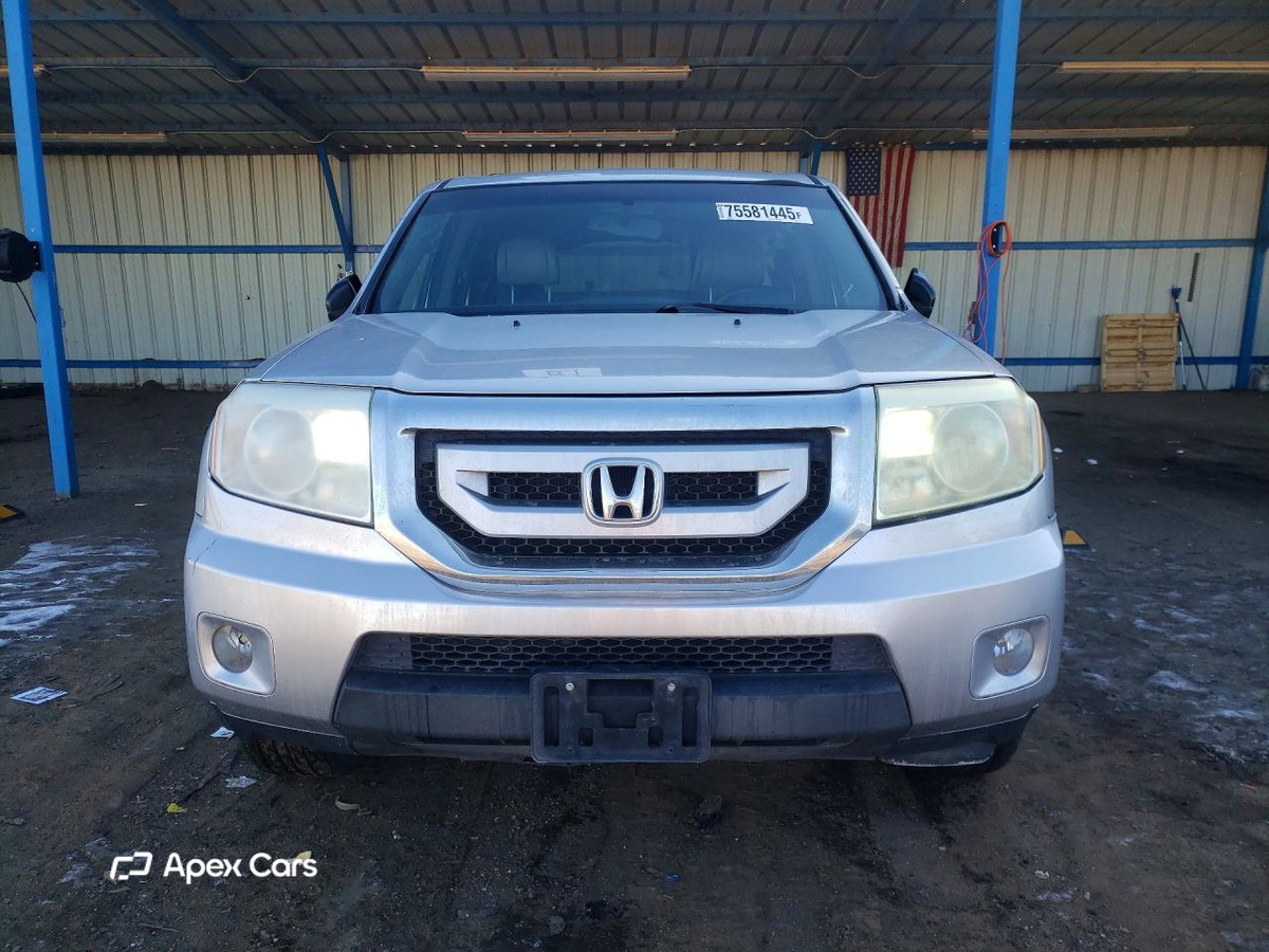 Honda Pilot 2010
