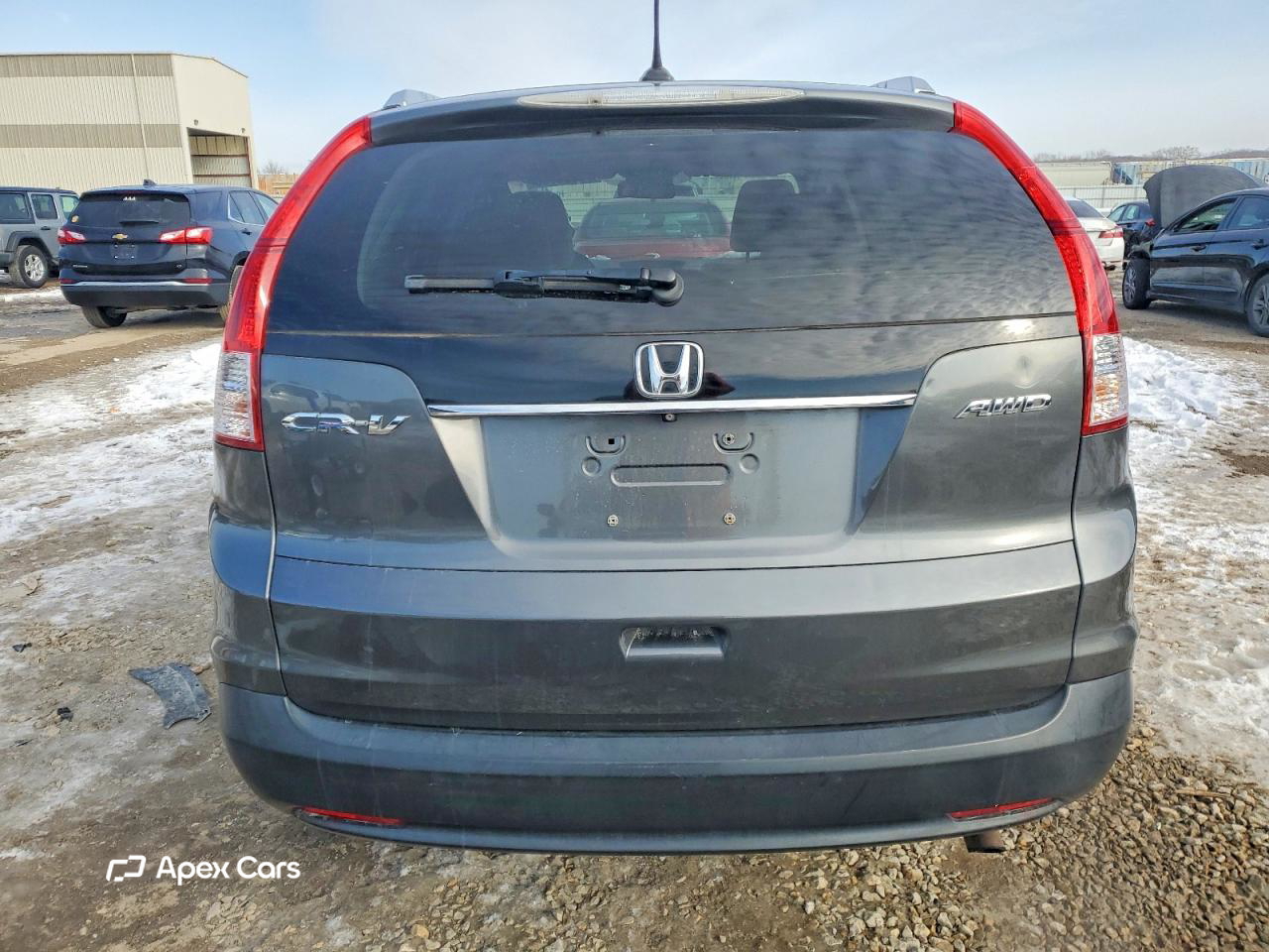 Honda CR-V 2014