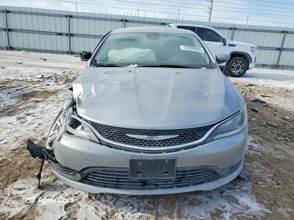 Chrysler 200 2017
