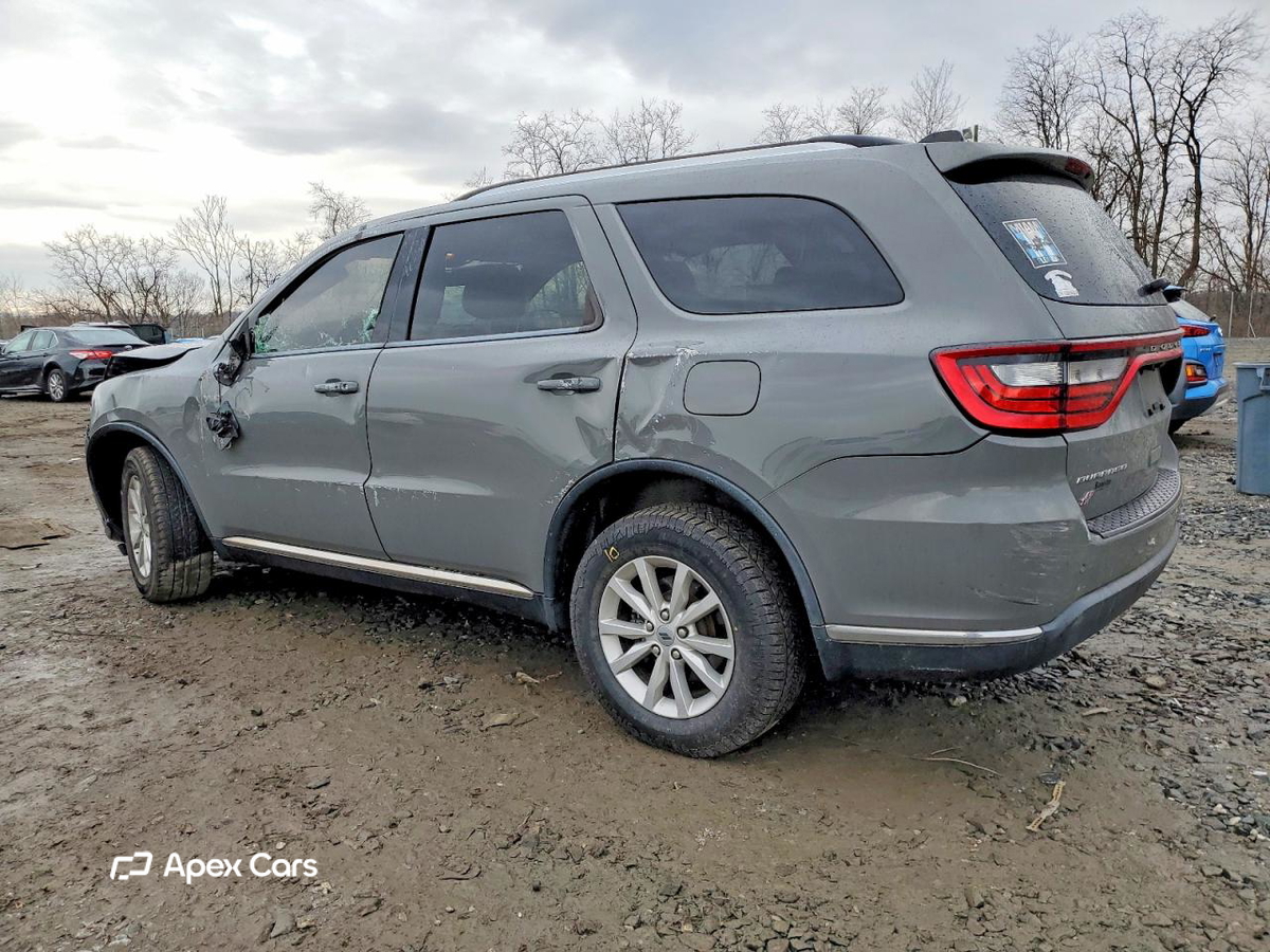 Dodge Durango 2020