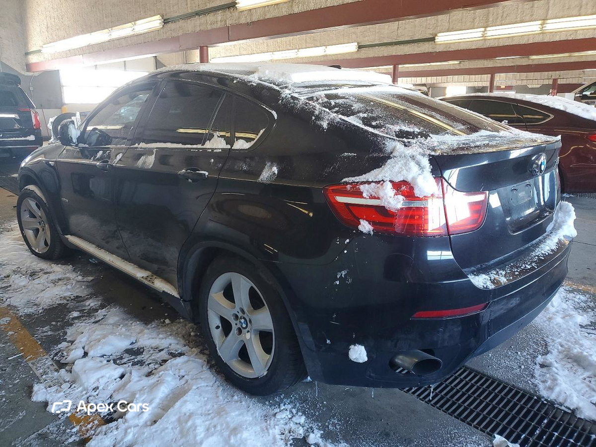 BMW X6 2014