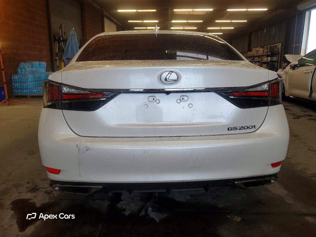 Lexus GS 2016
