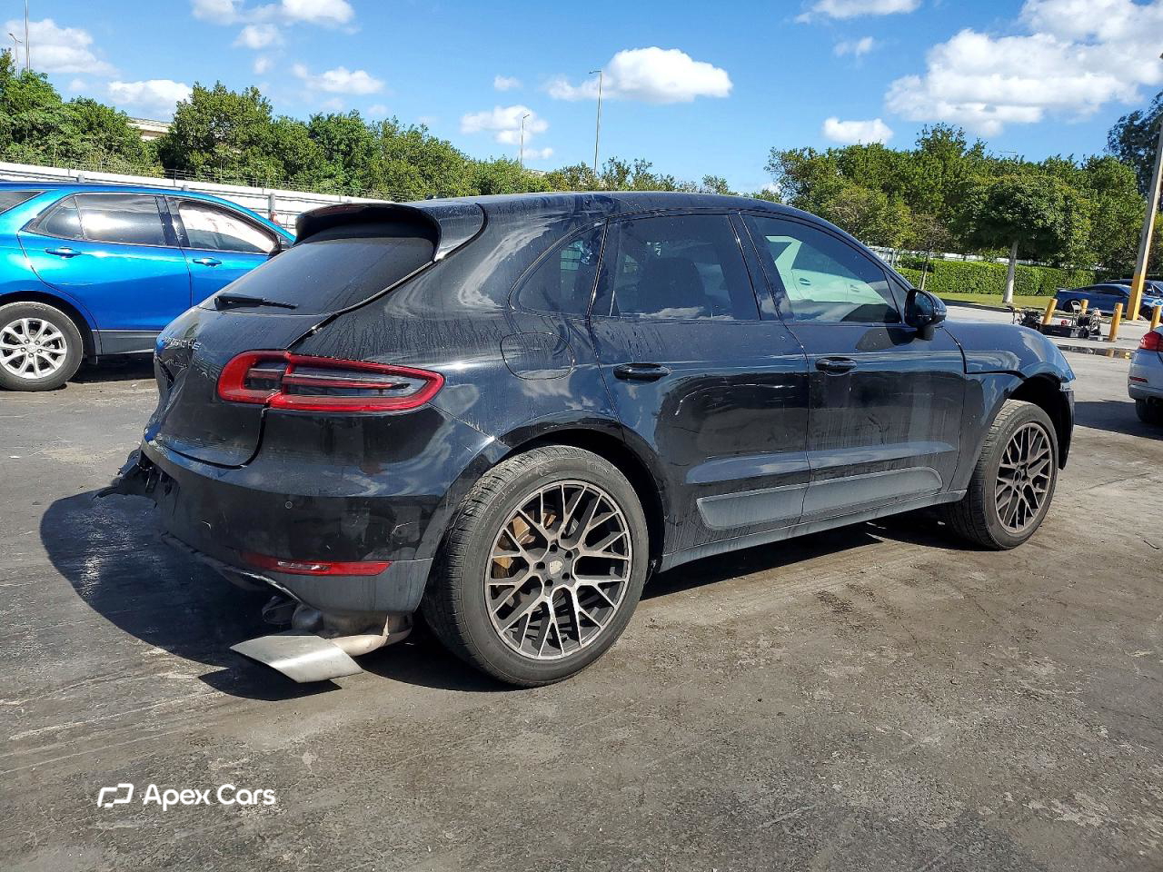 Porsche Macan 2018