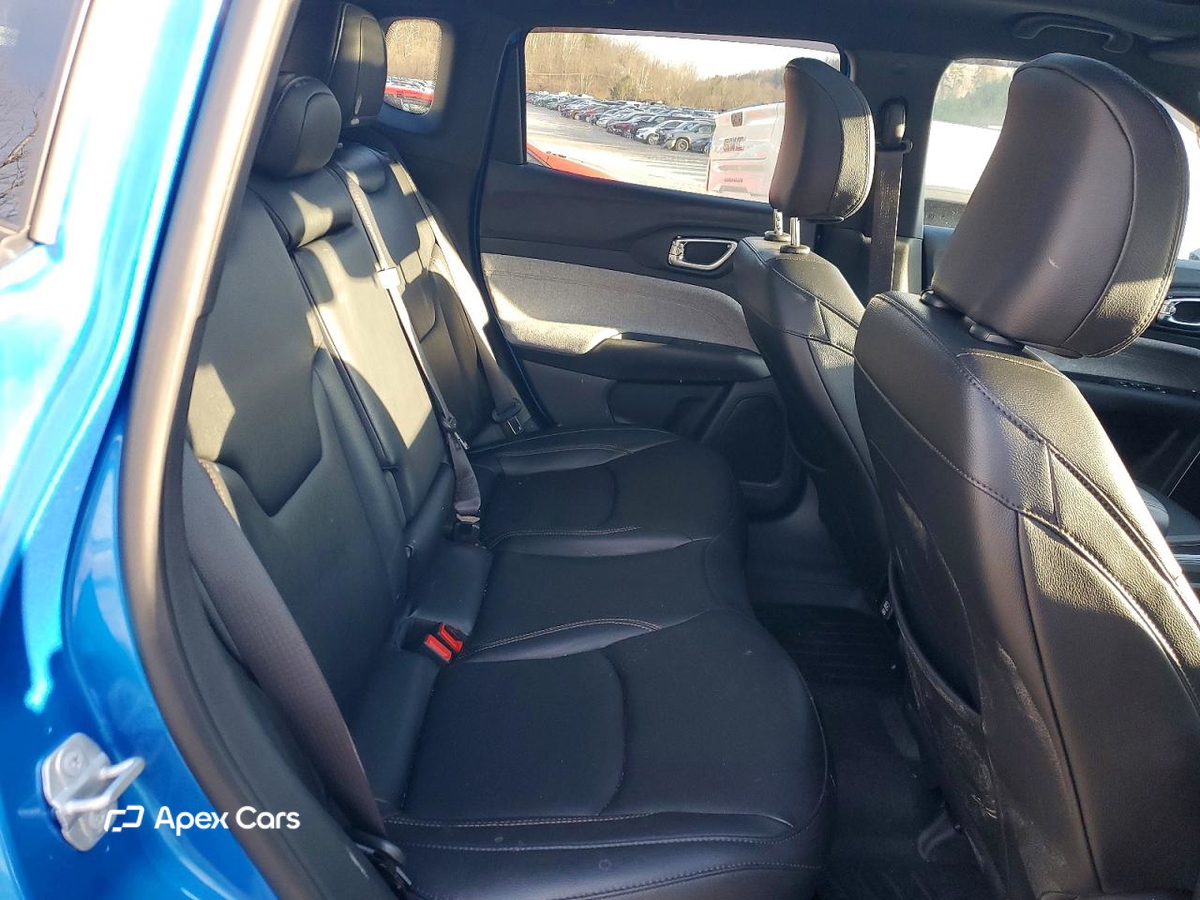 Jeep Compass 2024