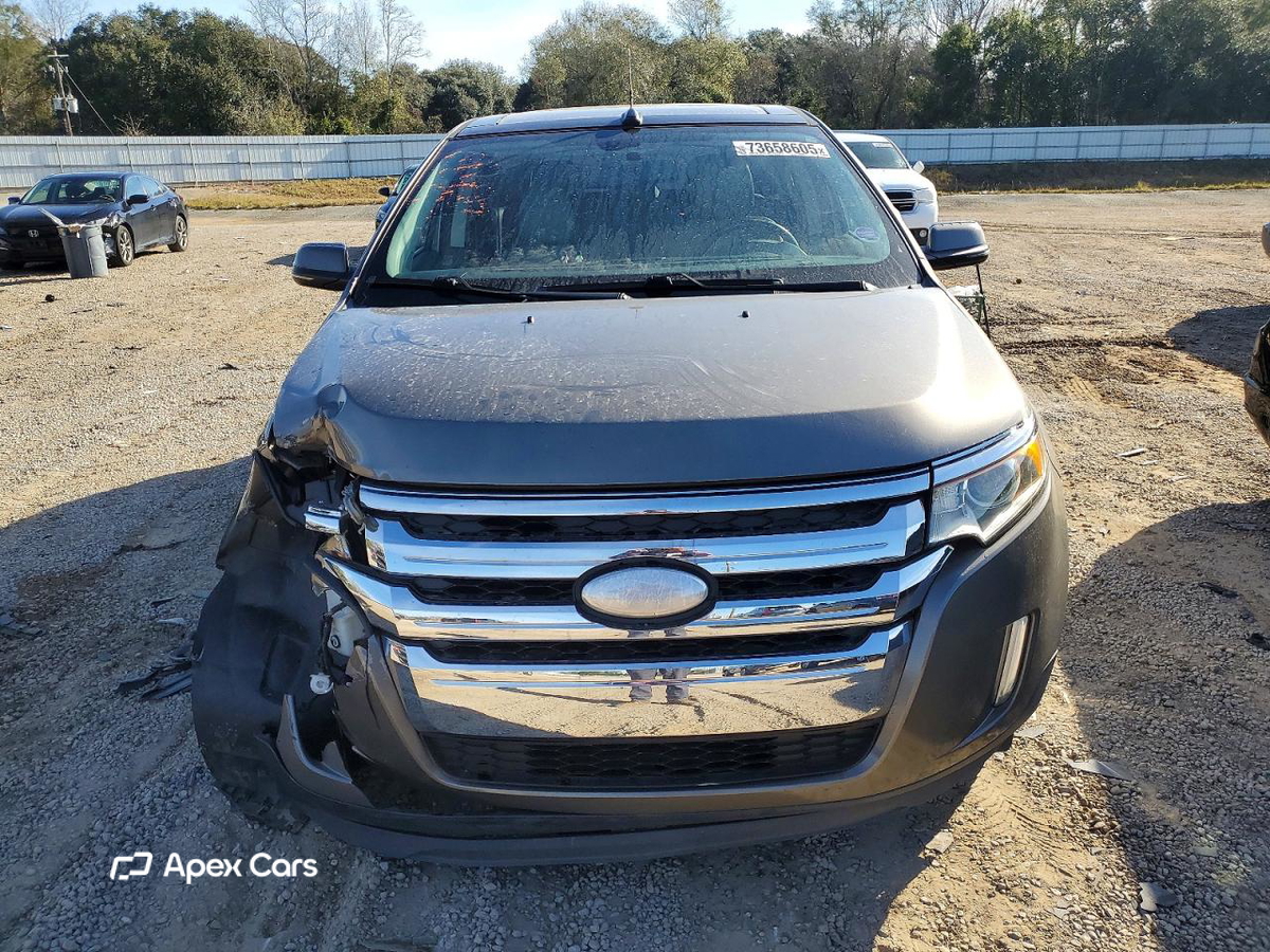 Ford Edge 2013