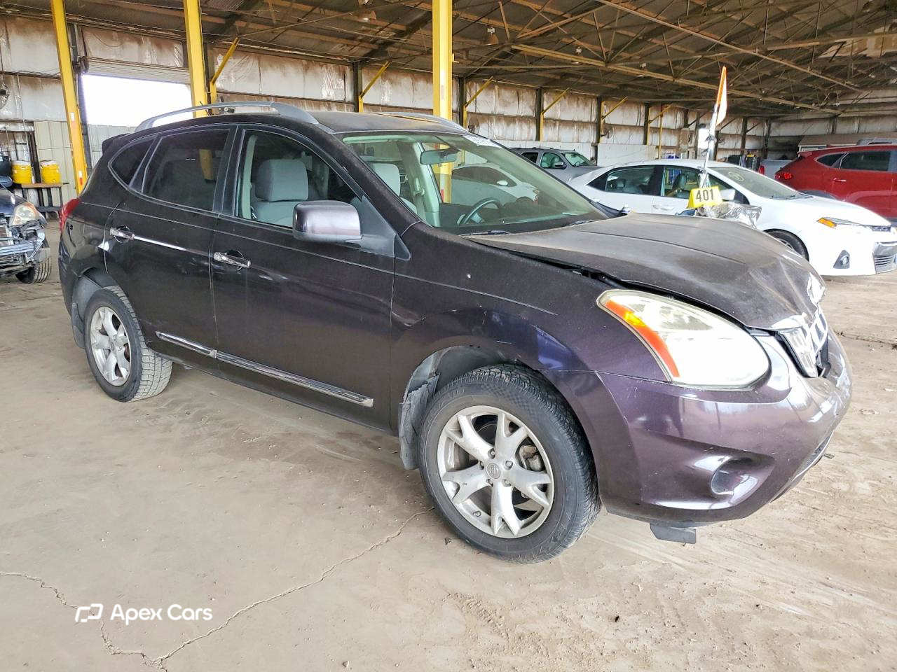 Nissan Rogue 2011