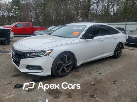 Honda Accord 2019 - Image 1 of 12