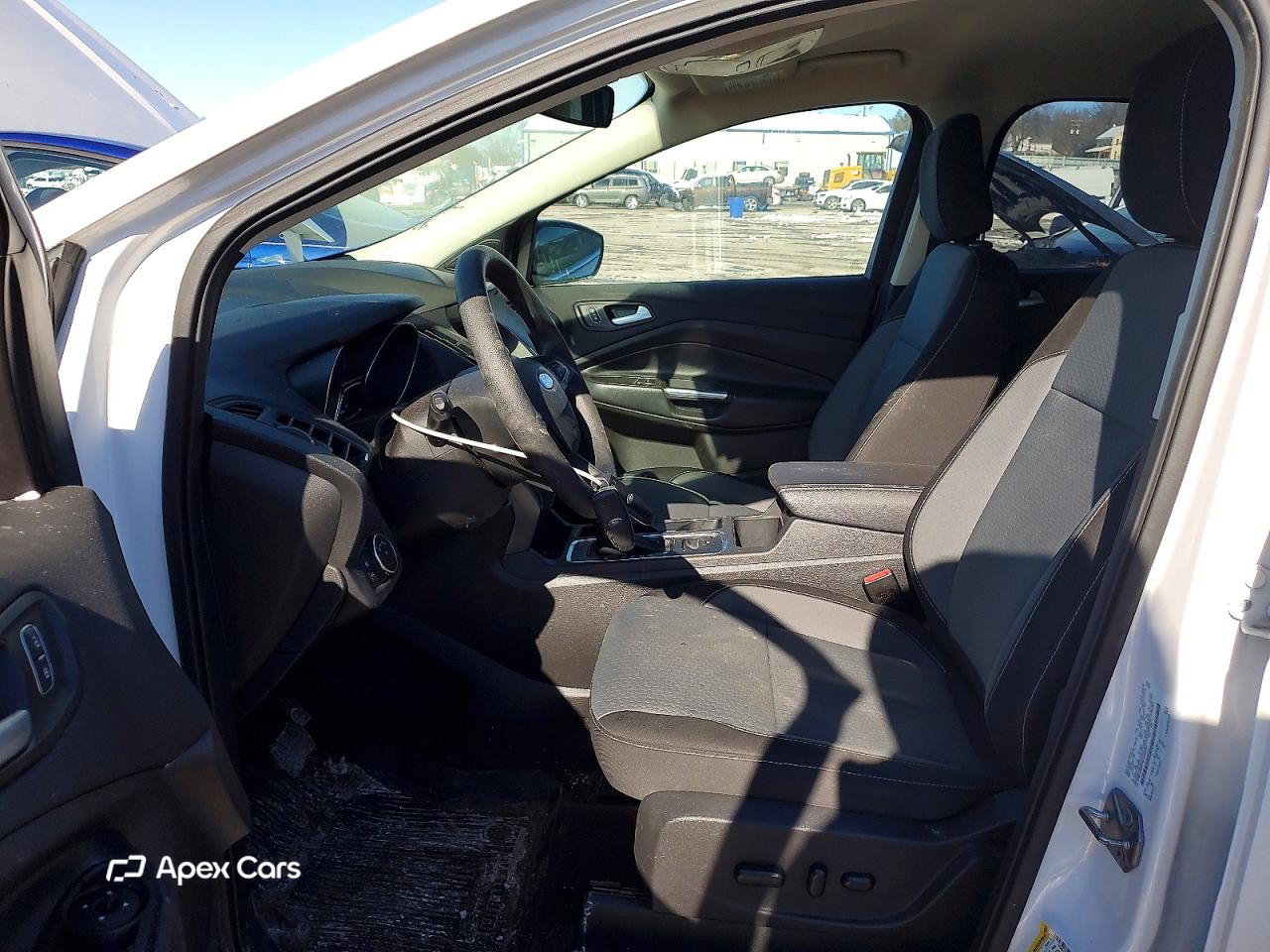Ford Escape 2019