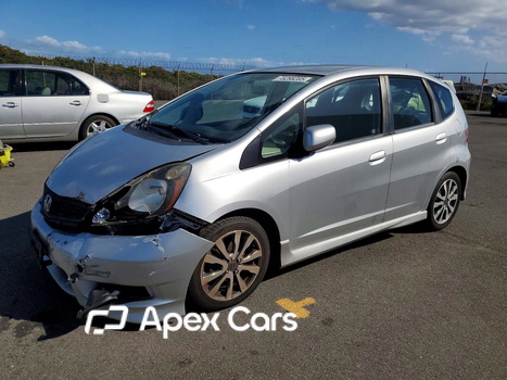 Honda Fit 2013 - Image 1 of 13