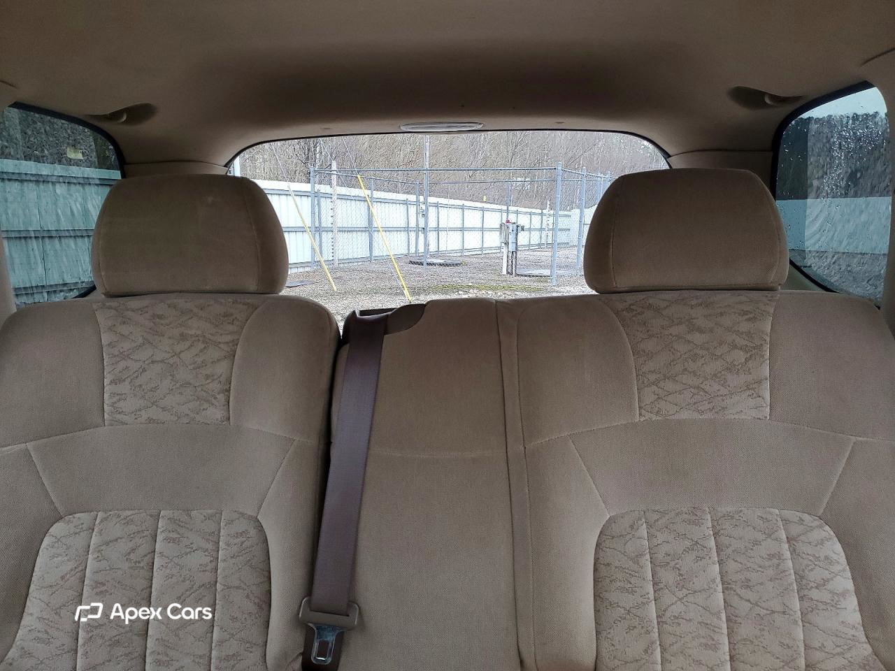 GMC Envoy 2004