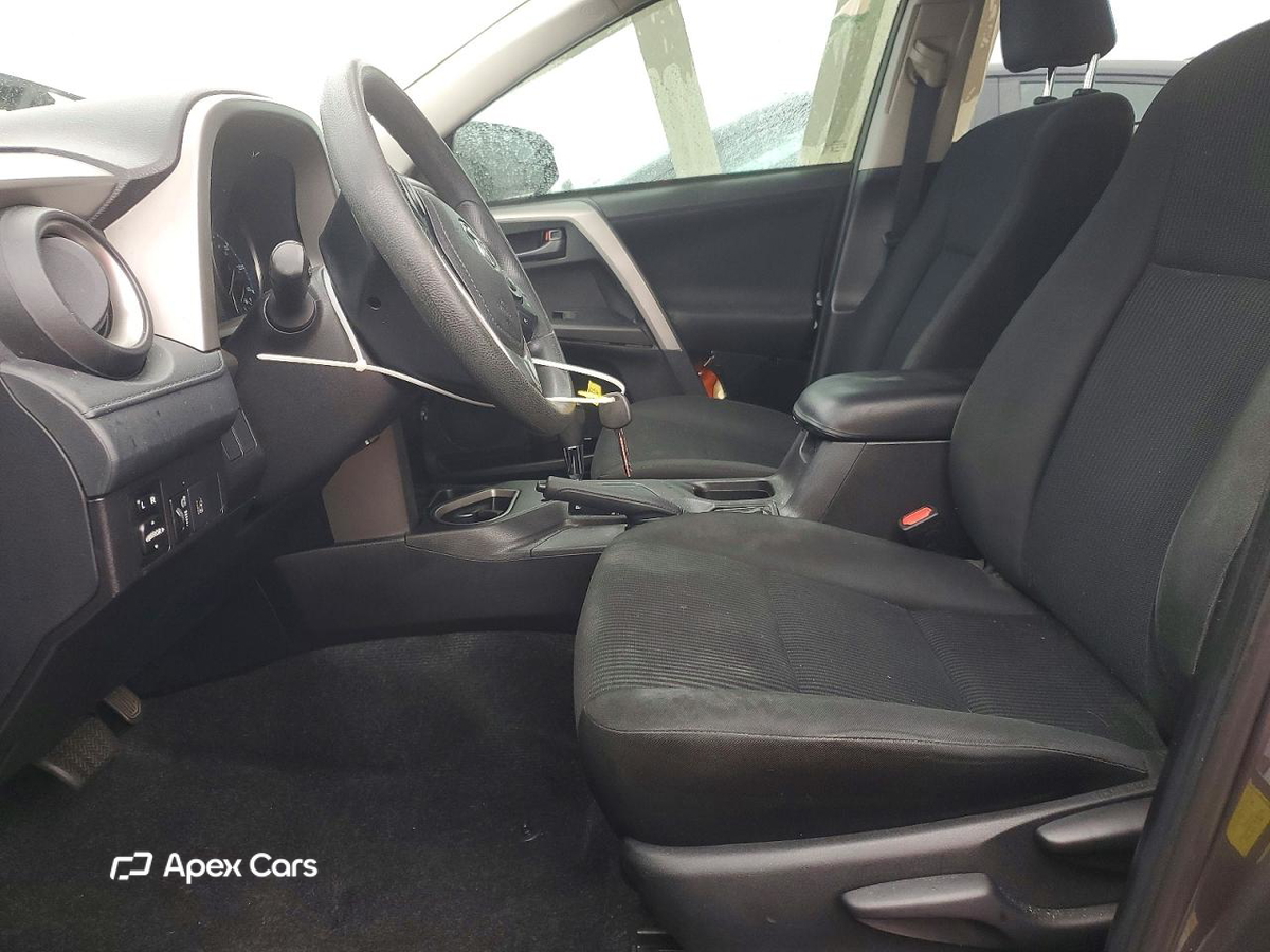 Toyota RAV 4 2018