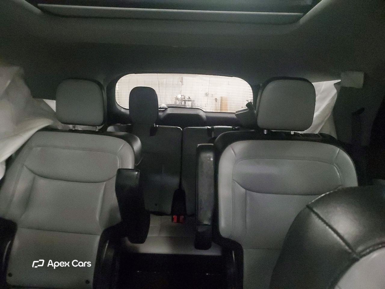 Ford Explorer 2021