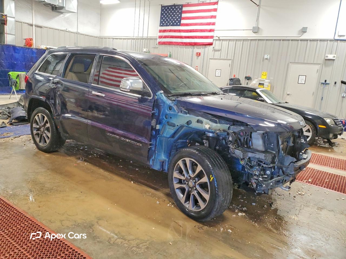 Jeep Grand Cherokee 2017