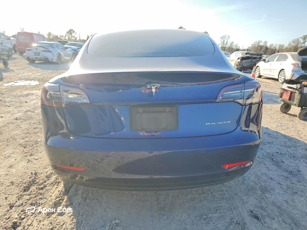 Tesla Model 3 2019
