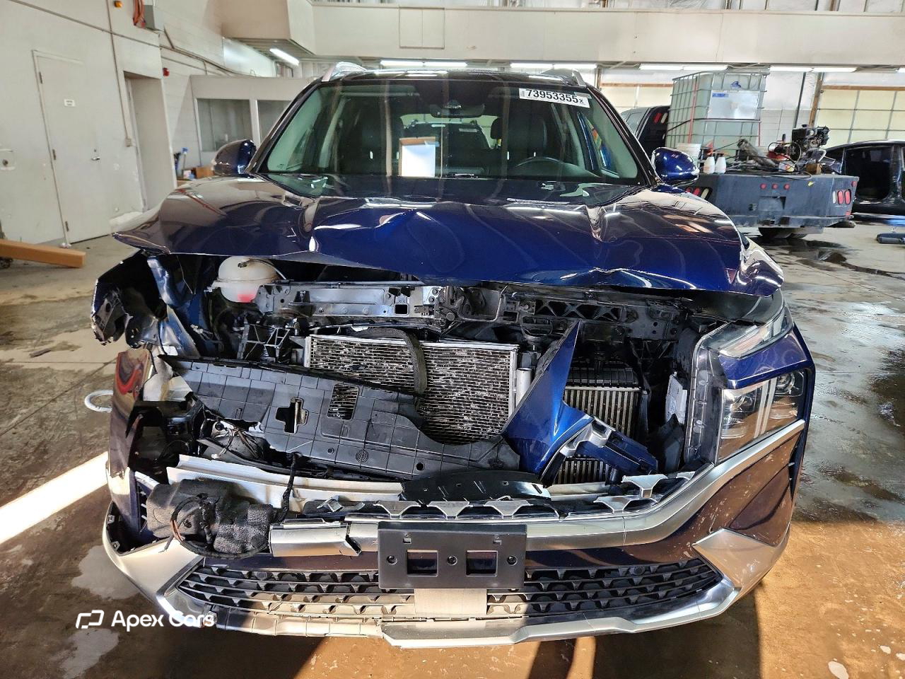 Hyundai Santa Fe 2023