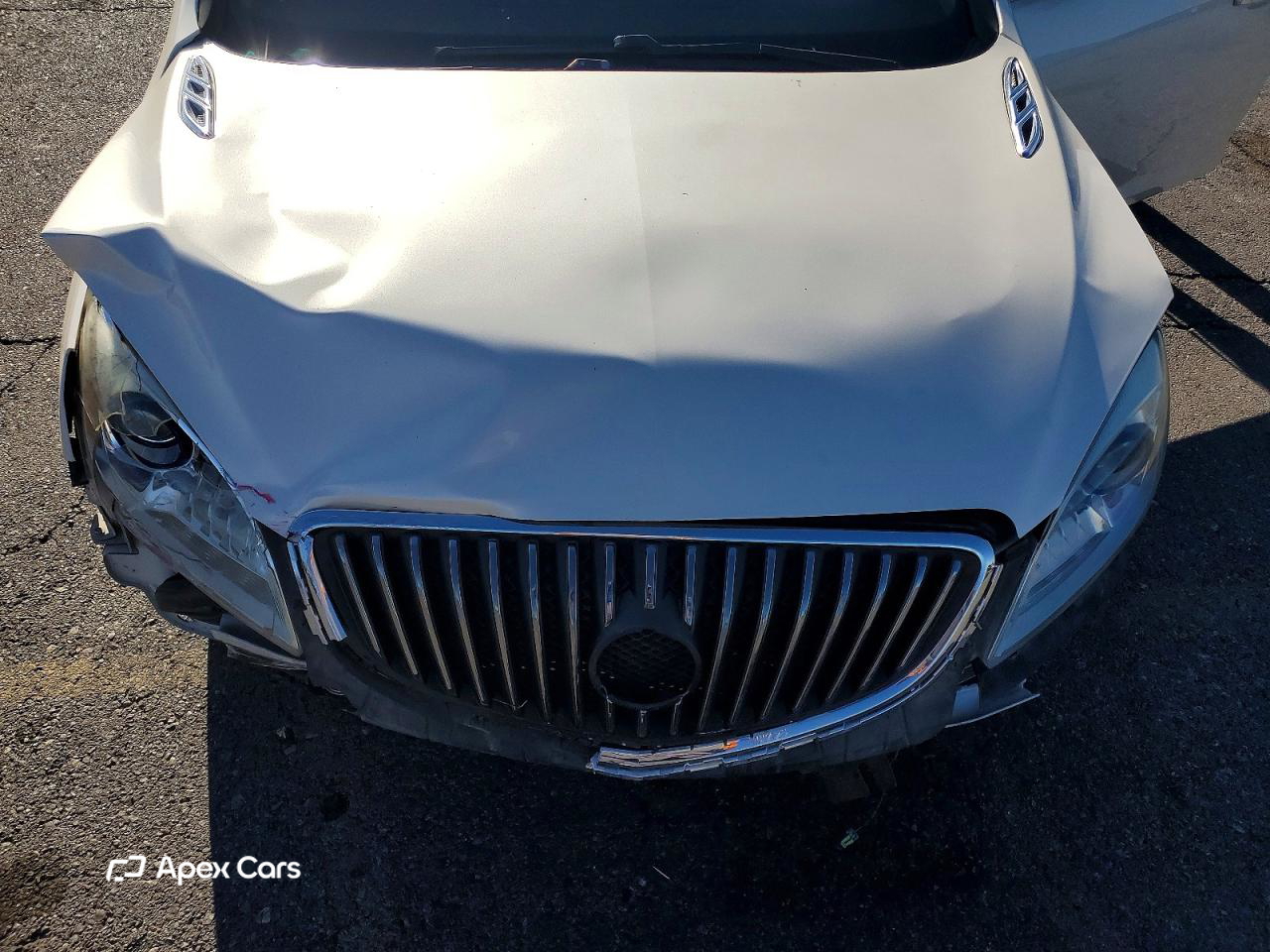 Buick Verano 2015