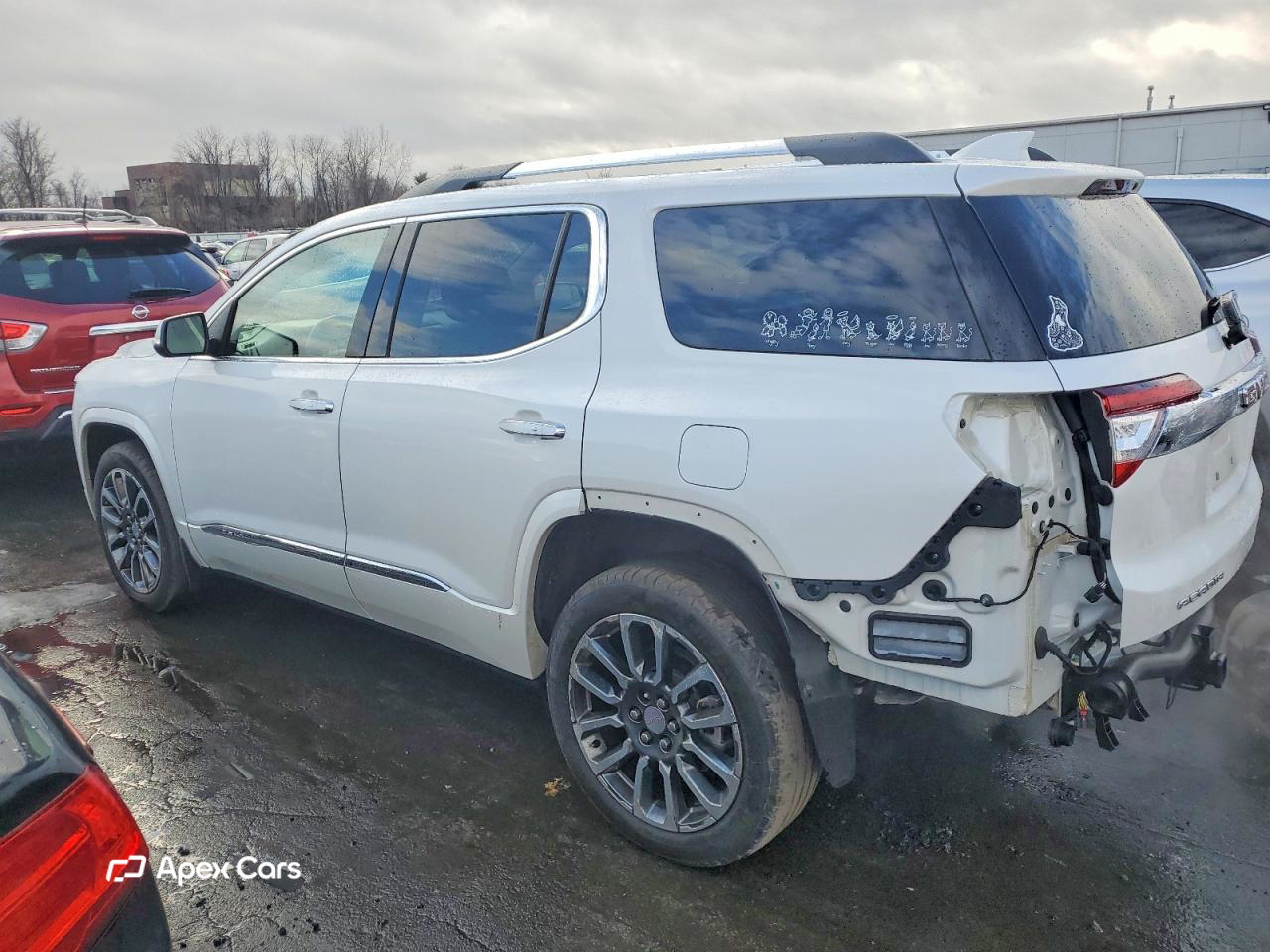 GMC Acadia 2020