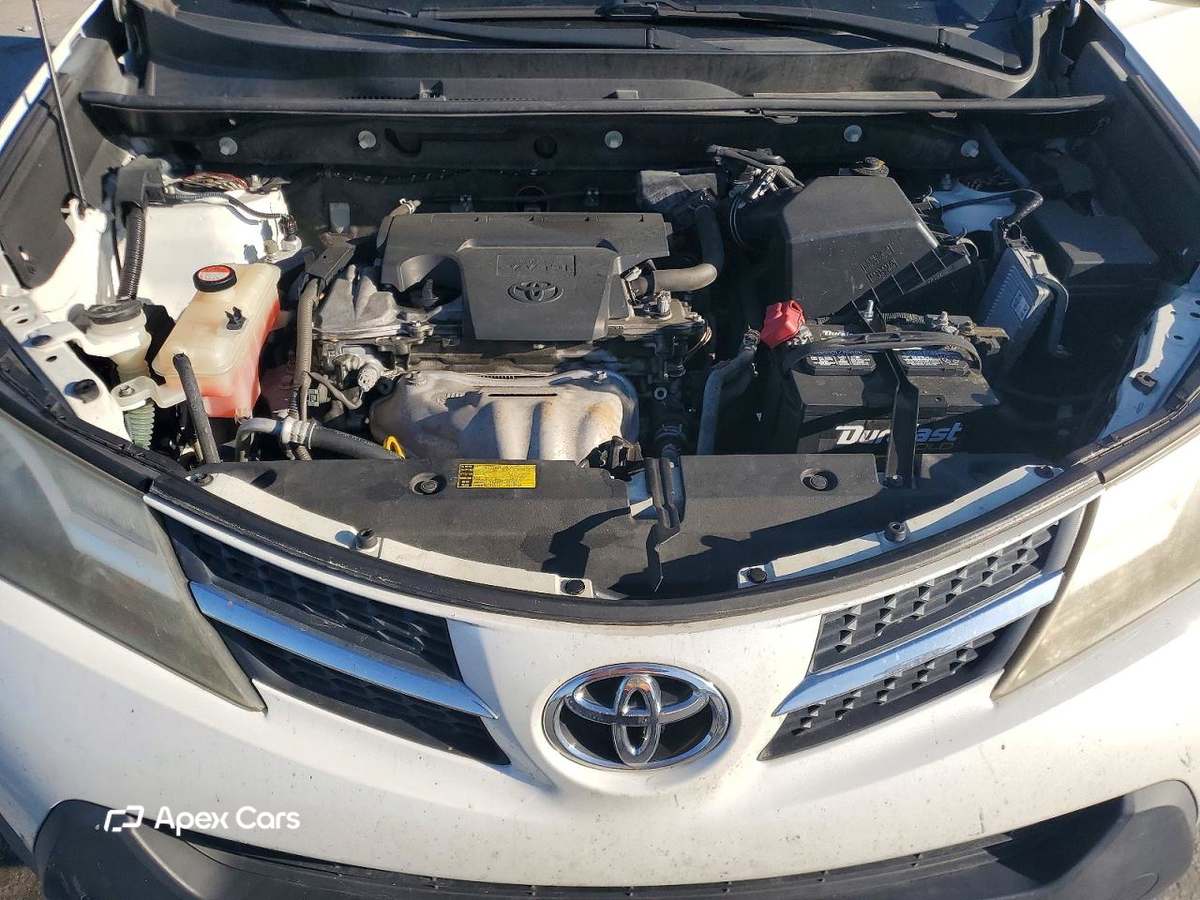 Toyota RAV 4 2014