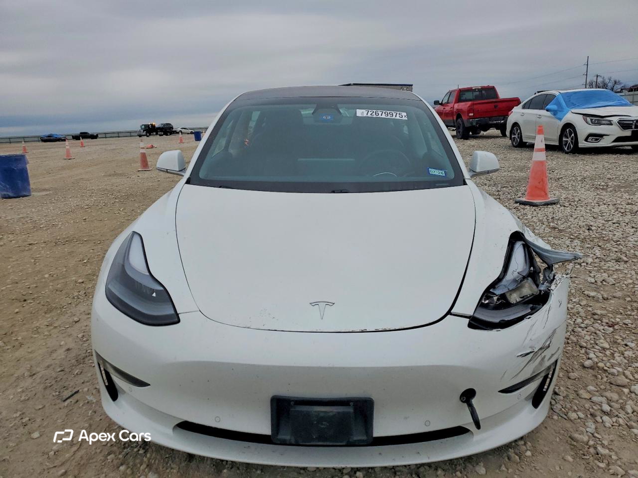 Tesla Model 3 2020