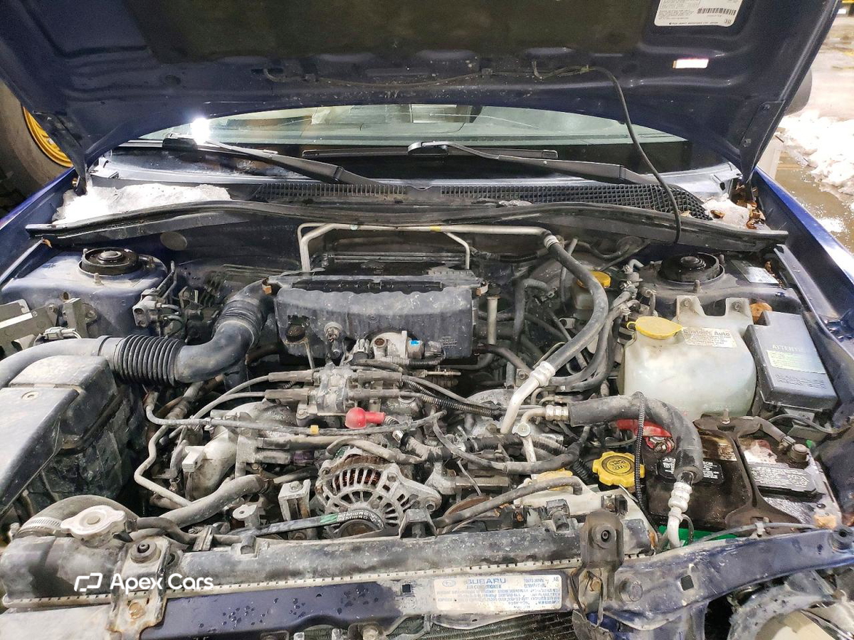Subaru Forester 2003