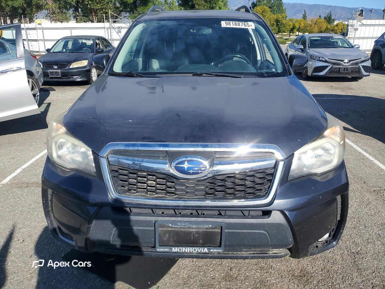 Subaru Forester 2015