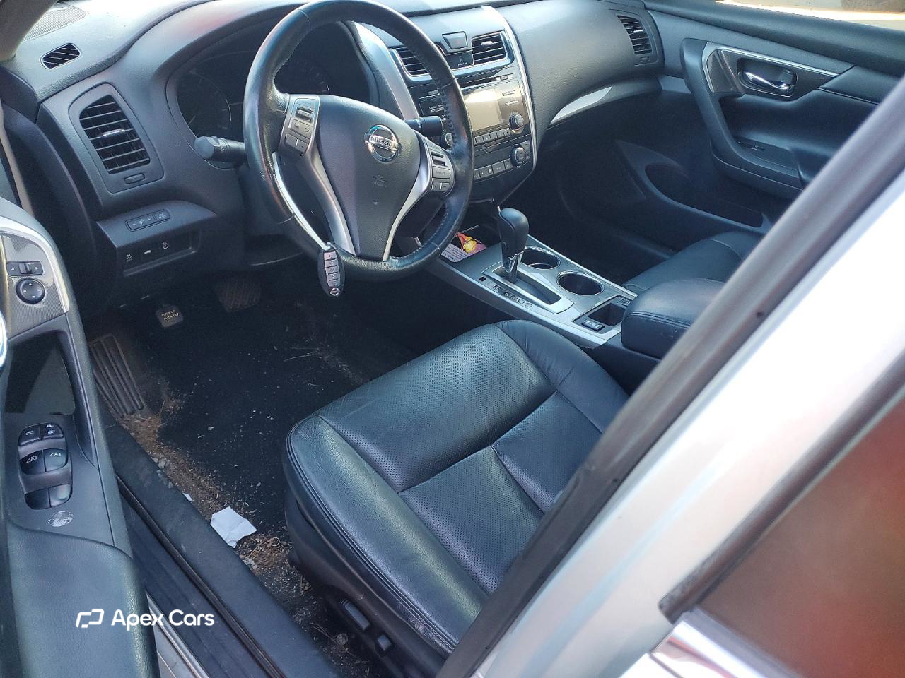 Nissan Altima 2013