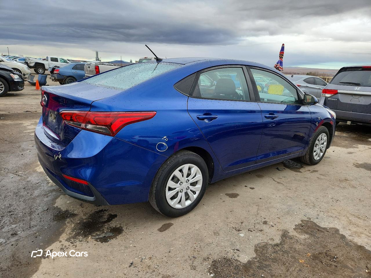 Hyundai Accent 2019