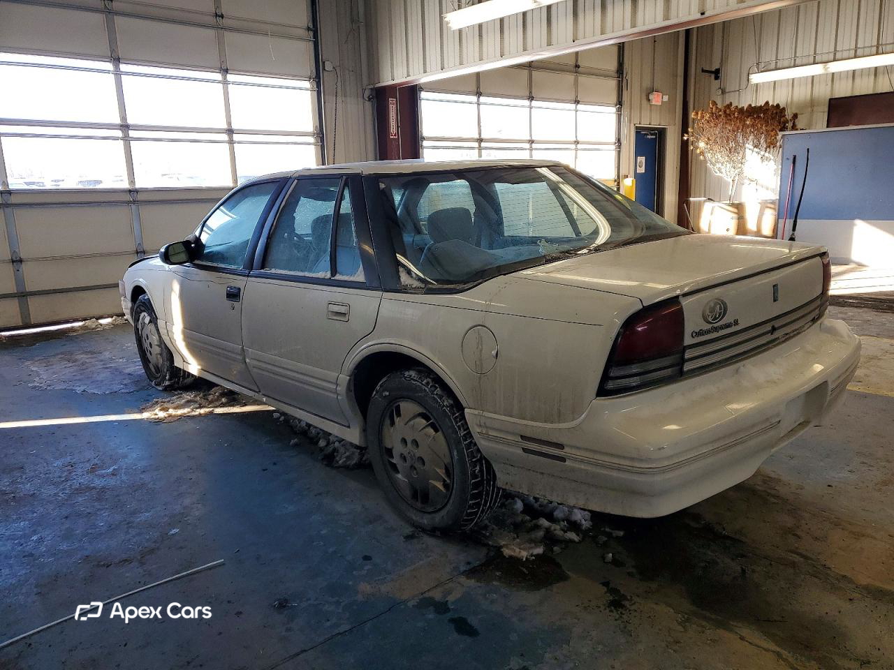 Oldsmobile Cutlass 1997