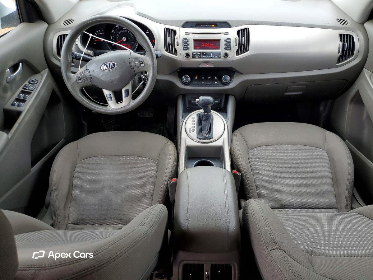 Kia Sportage 2014