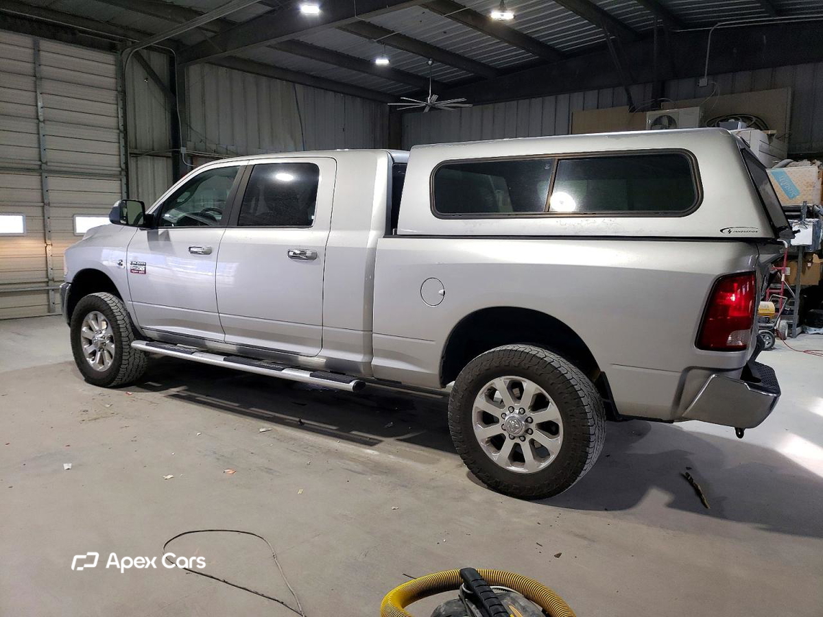 Dodge RAM 2012