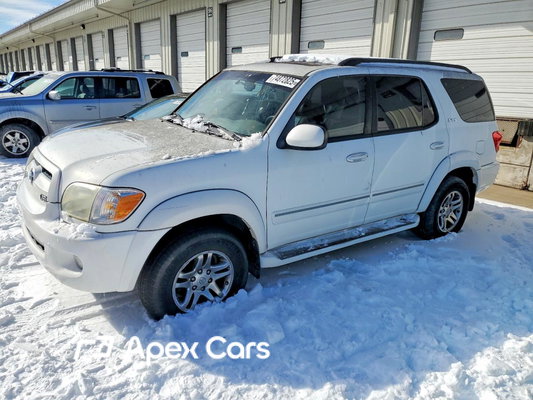 Toyota Sequoia 2007 - Image 1 of 13