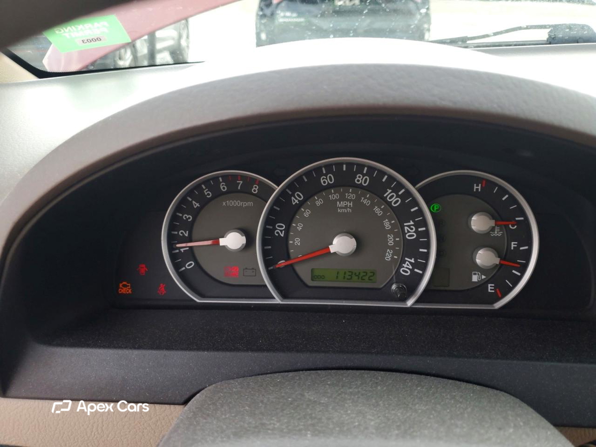 Kia Sorento 2008