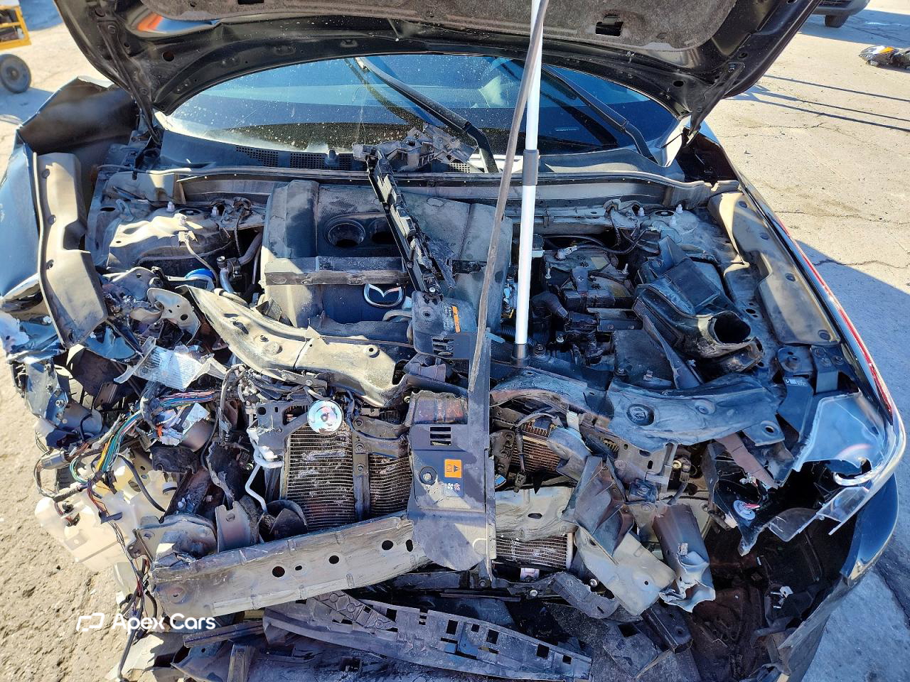 Mazda CX-5 2021
