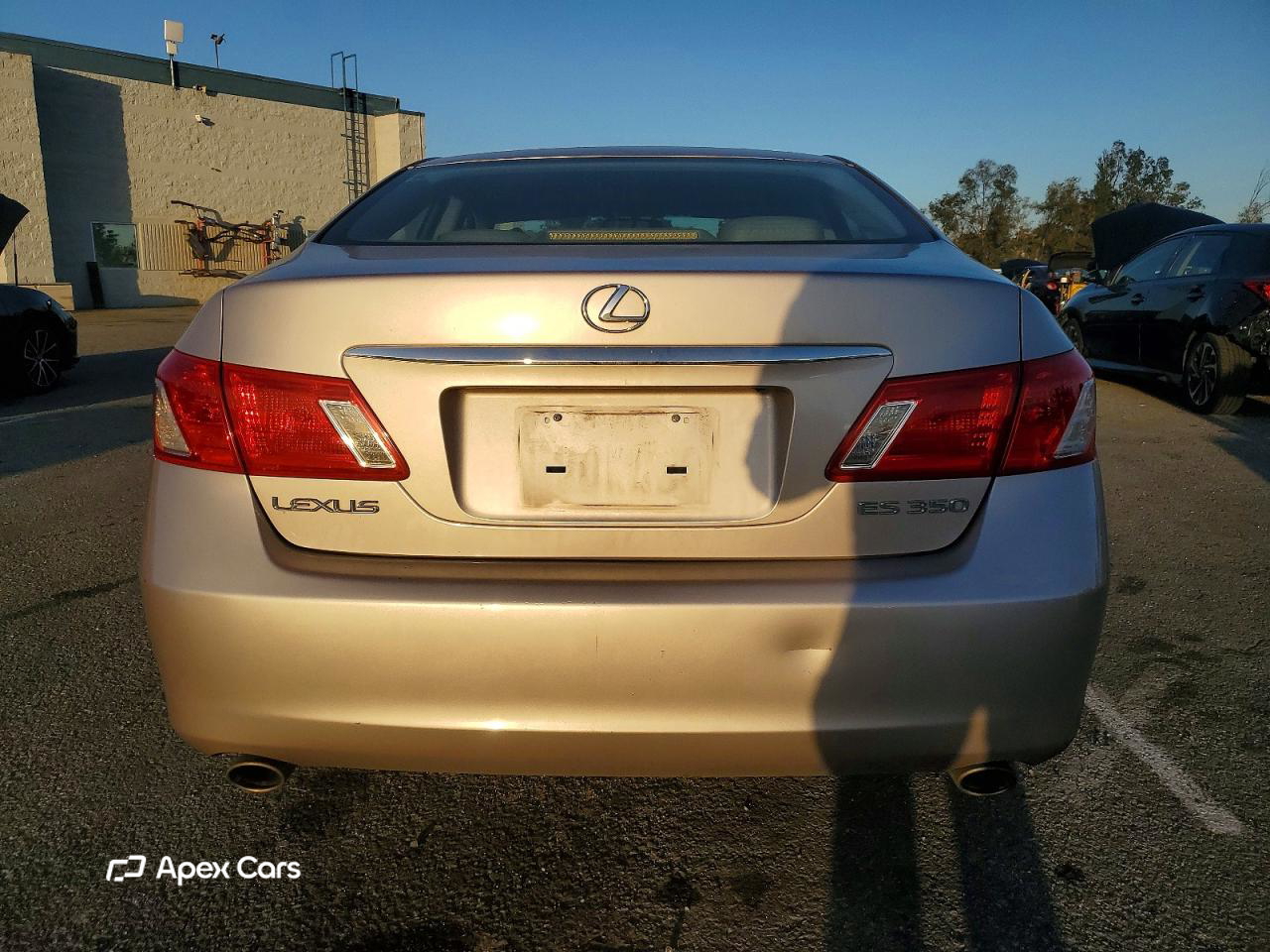 Lexus ES 2007