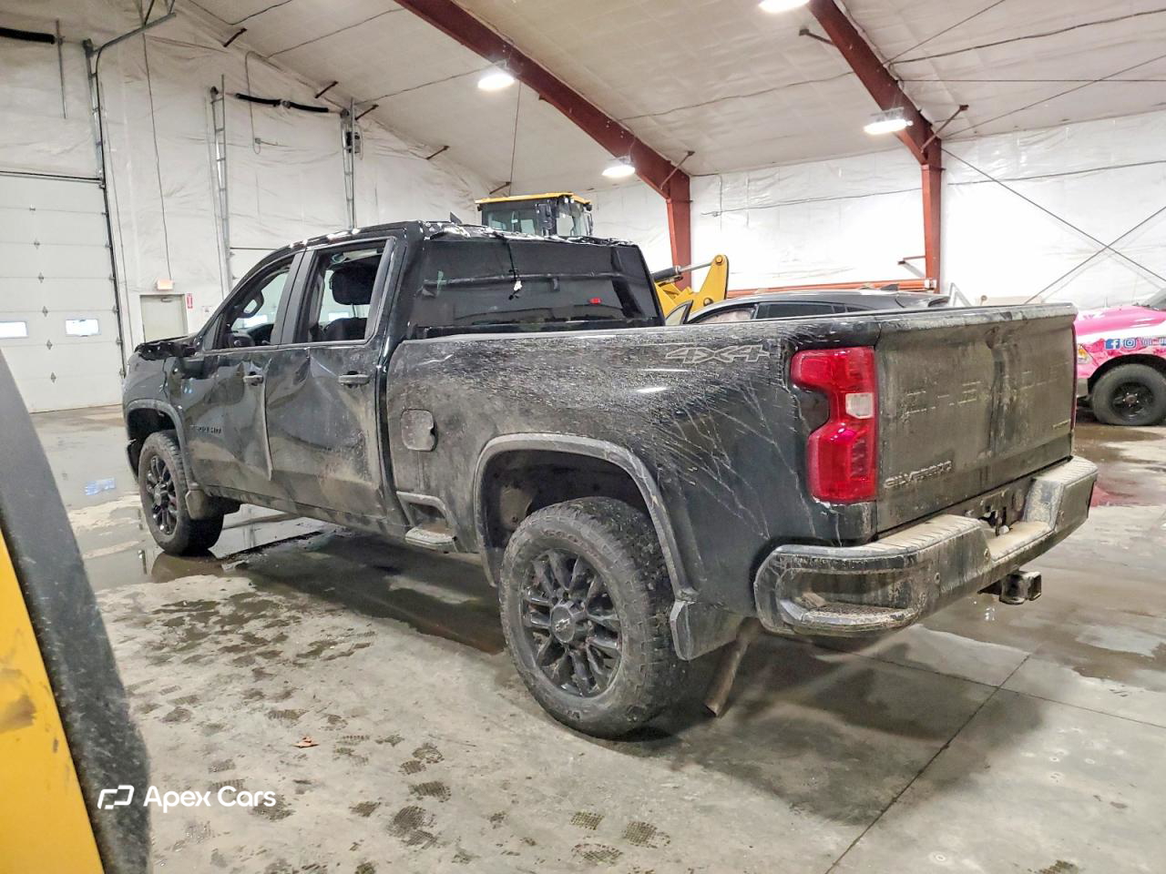 Chevrolet Silverado 2025