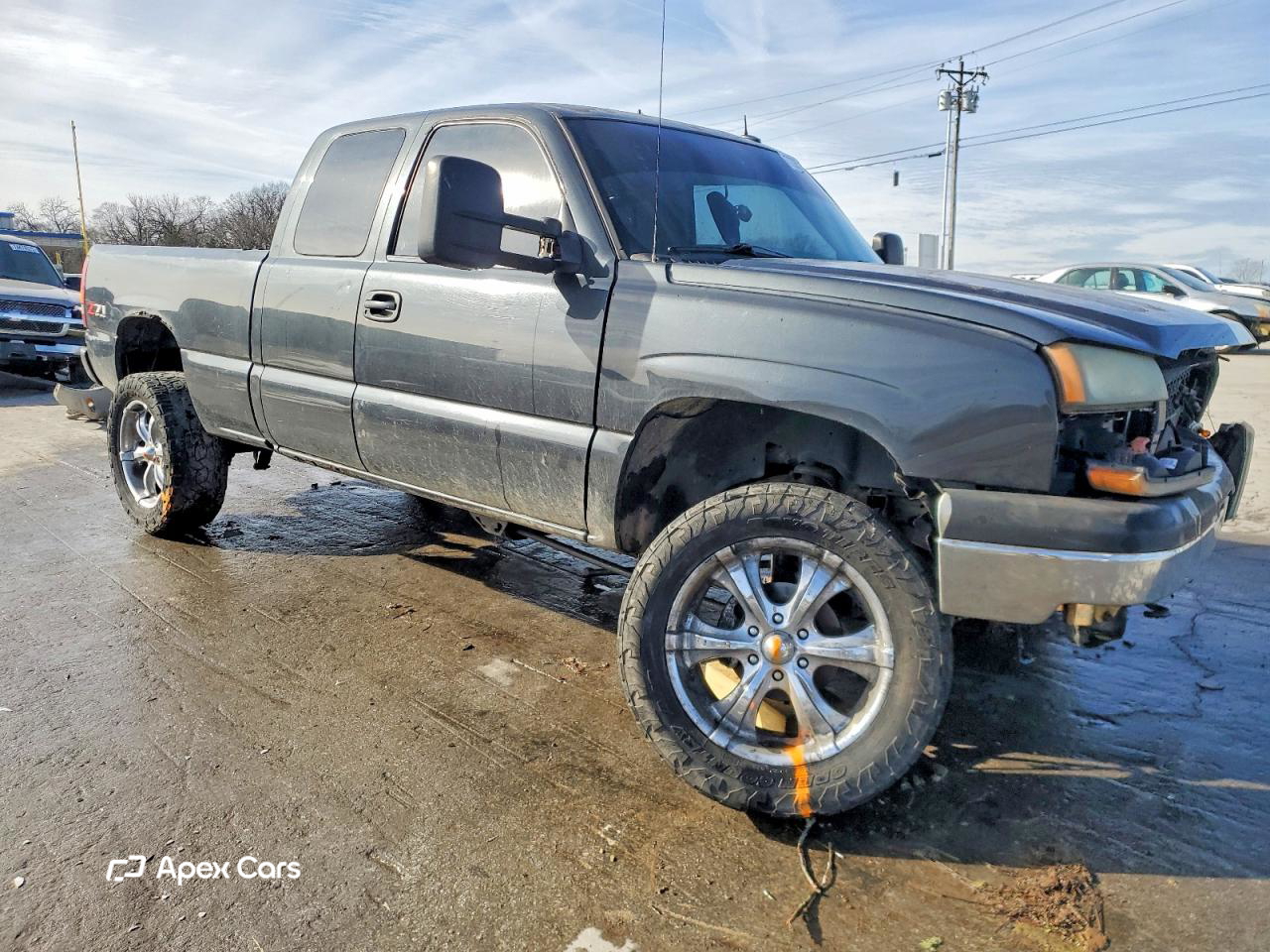 Chevrolet Silverado 2003