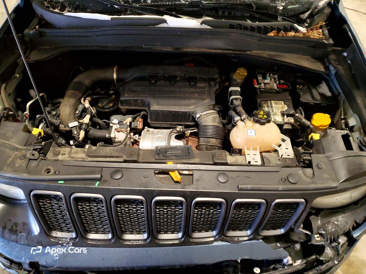 Jeep Renegade 2020