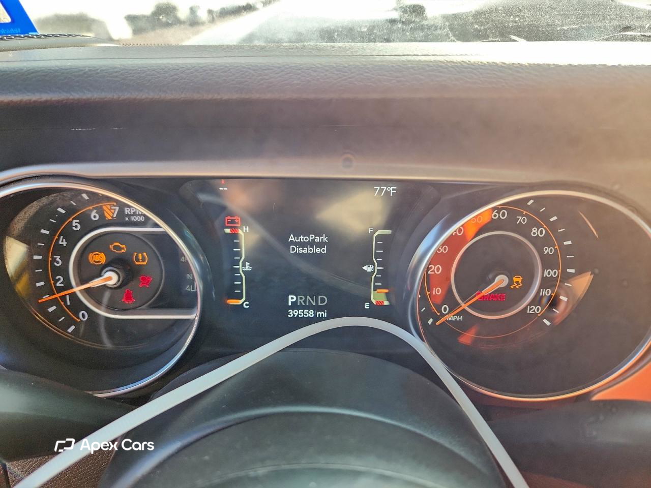 Jeep Gladiator 2023
