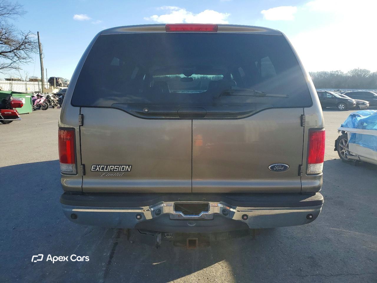 Ford Excursion 2005
