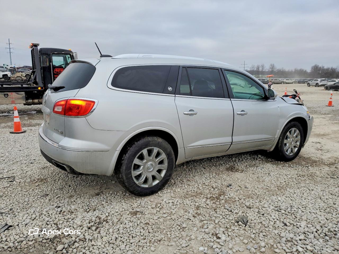 Buick Enclave 2017