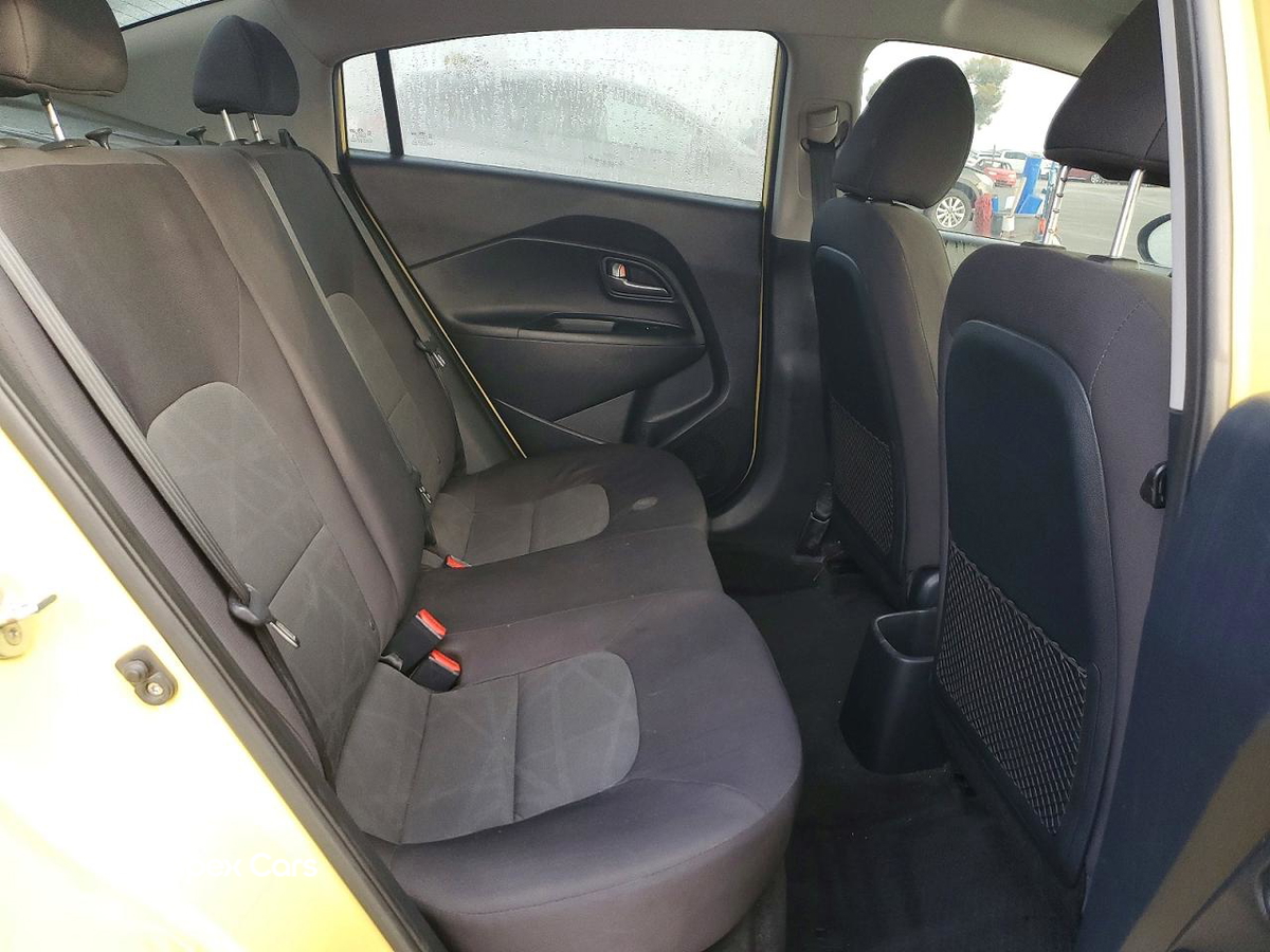 Kia Rio 2016