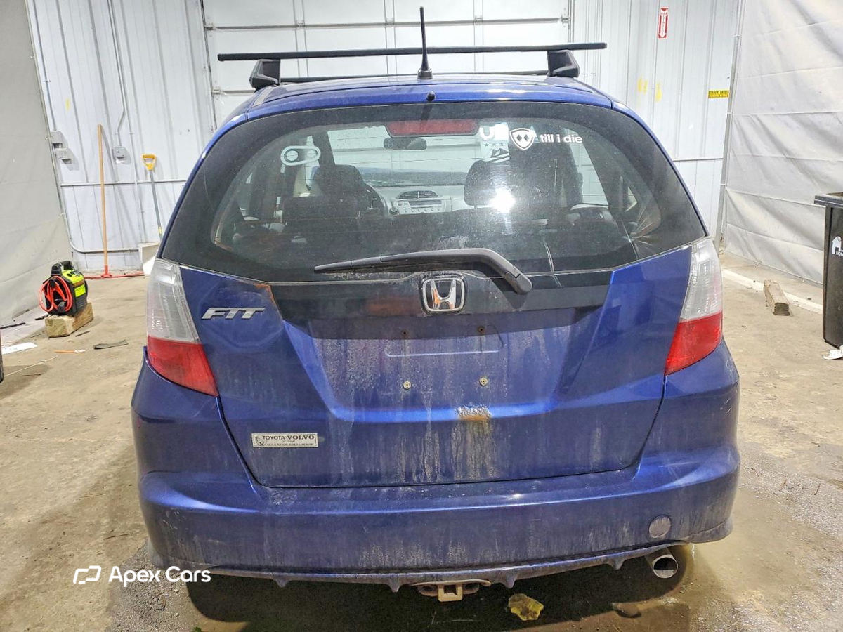 Honda Fit 2013