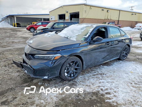 Honda Civic 2025 - Image 1 of 13