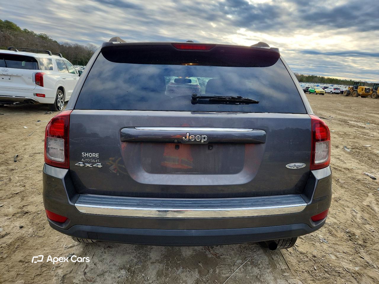 Jeep Compass 2015