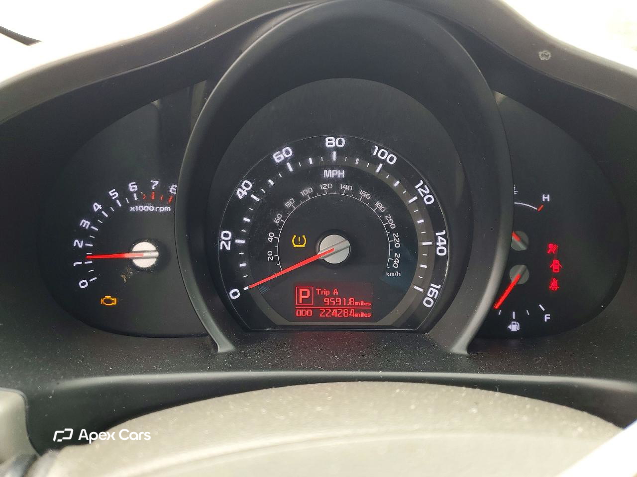 Kia Sportage 2014