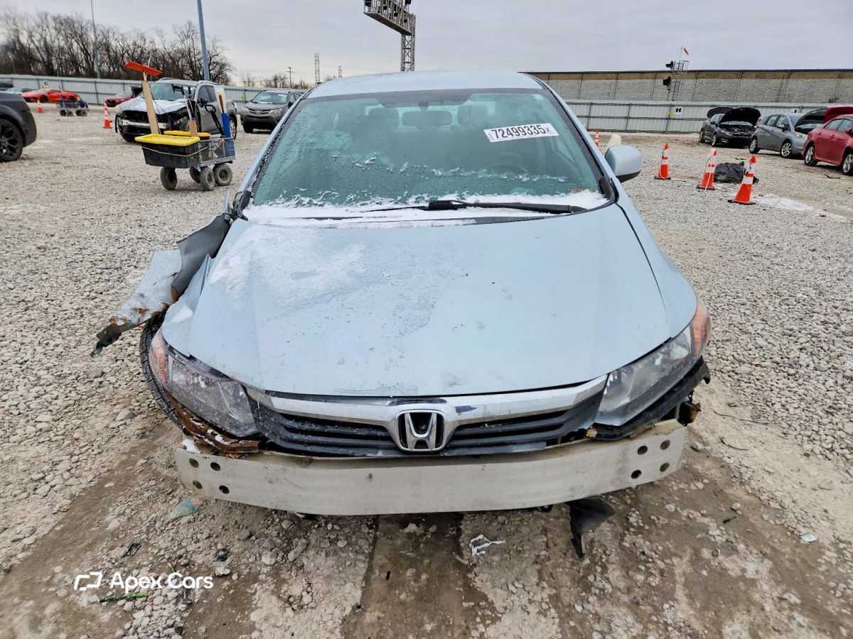 Honda Civic 2012