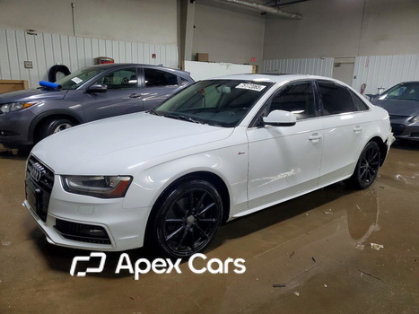 Audi A4 2015 - Zdjęcie 1 z 13