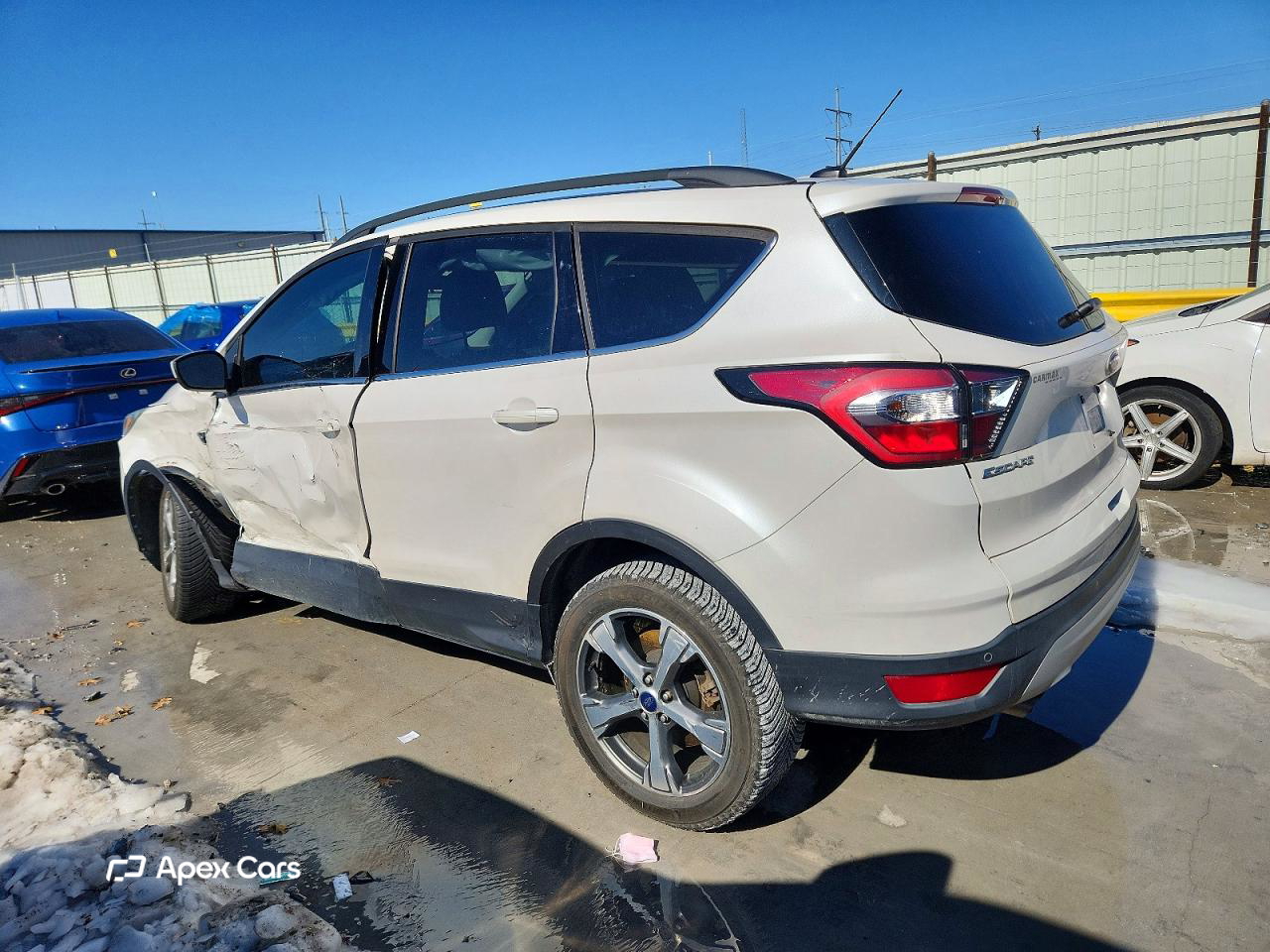 Ford Escape 2017